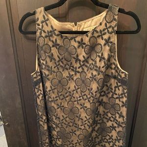 ERIN by Erin Featherstone Embroidered Dress Sz 8